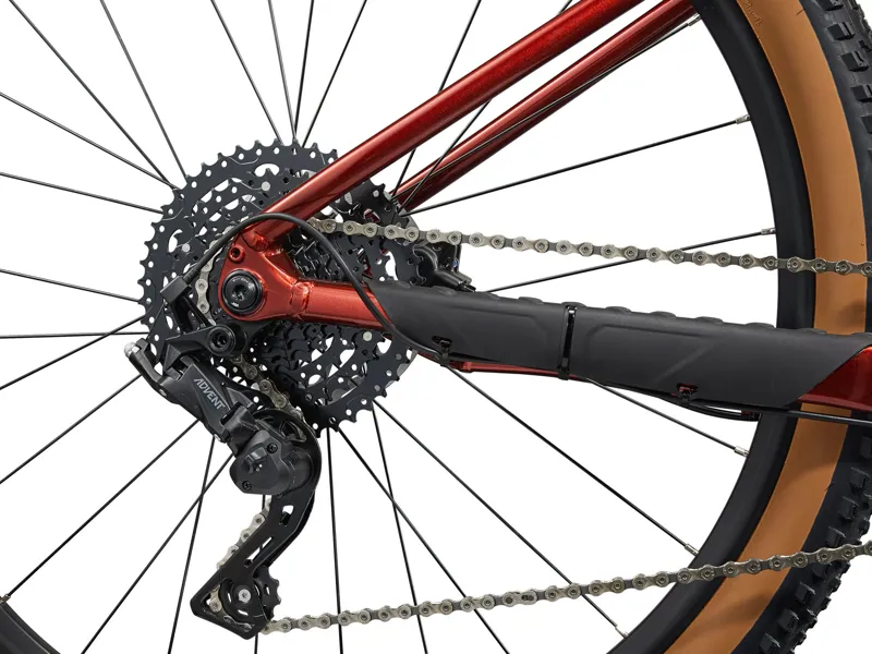 Liv Tempt 2 Hardtail Mountain Bike 2025 Mars Dust/Black-8