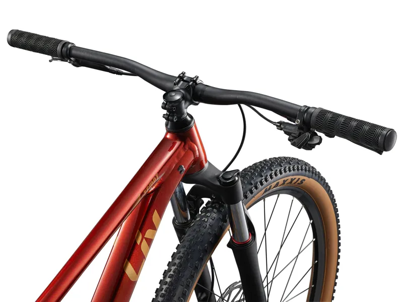 Liv Tempt 2 Hardtail Mountain Bike 2025 Mars Dust/Black-3