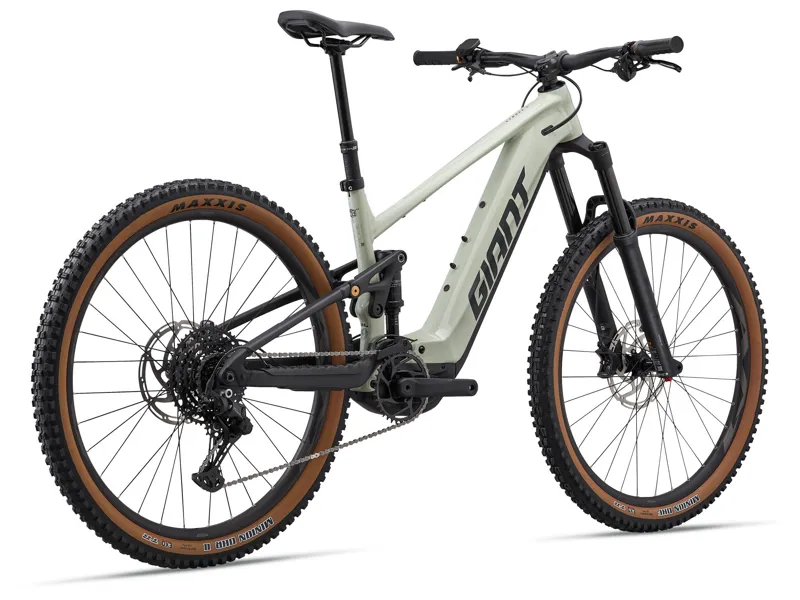 Giant Stance E+ 2 Electric Mountain Bike 2027 Desert Sage/ Black-1