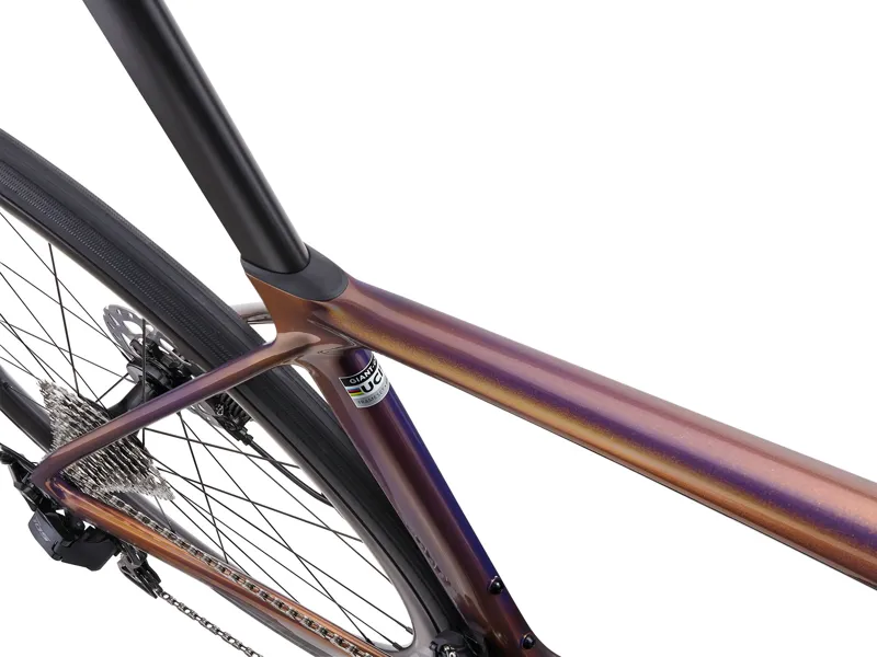 Giant TCR Advanced Pro 2 Road Bike 2025 Meteor Storm-5