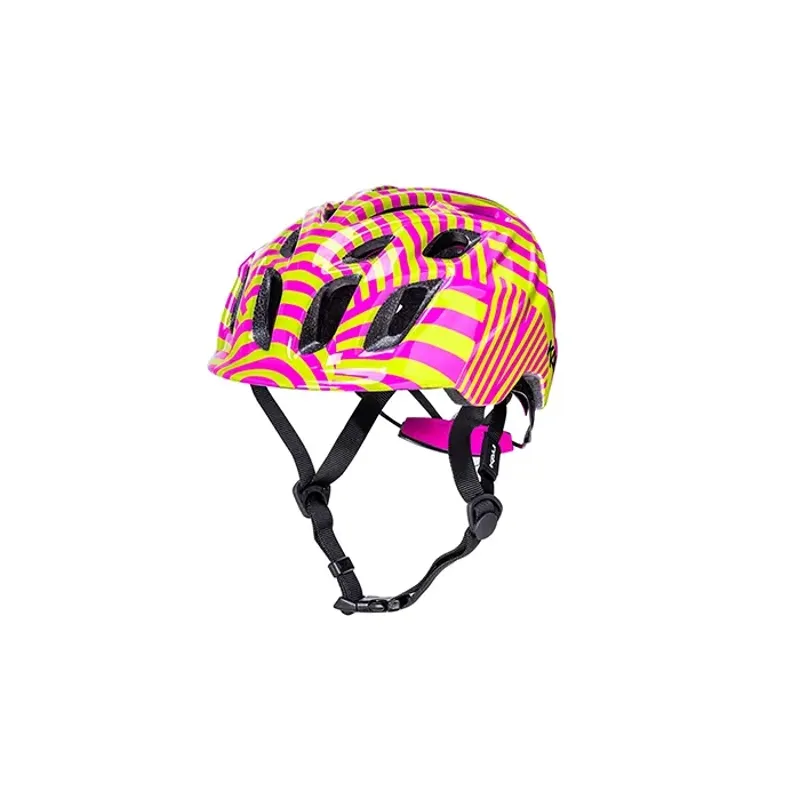 Kali Chakra Child Lighted Helmet Highwire Neon Lemonade