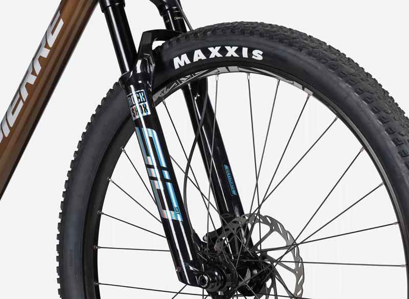 Lapierre Prorace CF 6.9 Carbon Hardtail Mountain Bike 2023 Brown-4