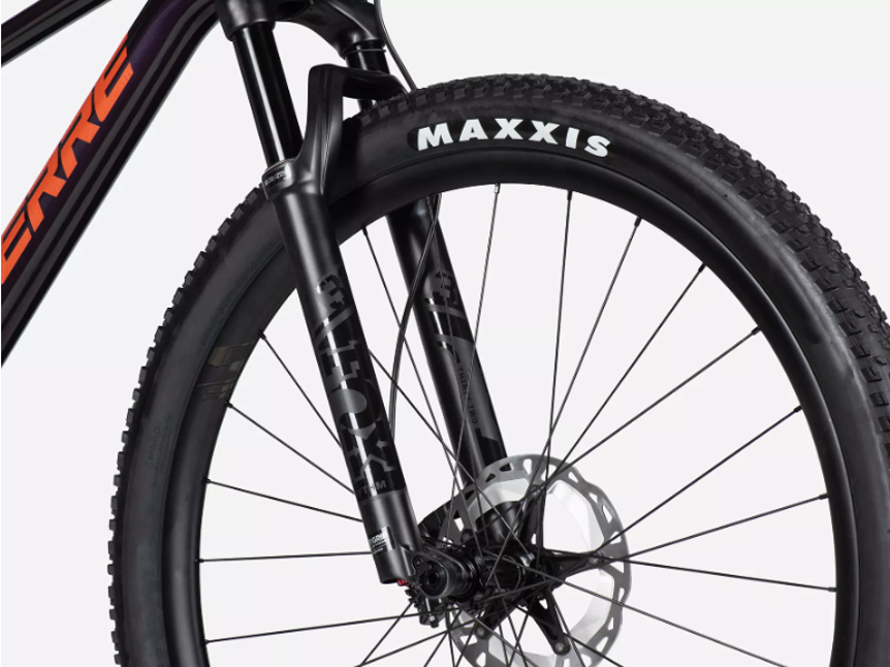 Lapierre Prorace CF 8.9 Carbon Hardtail Mountain Bike Purple-1