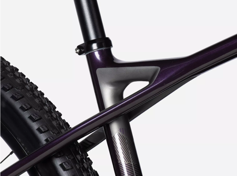 Lapierre Prorace CF 8.9 Carbon Hardtail Mountain Bike Purple-4