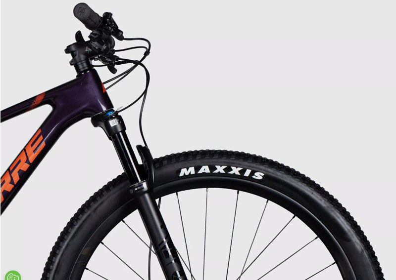 Lapierre Prorace CF 8.9 Carbon Hardtail Mountain Bike Purple-5