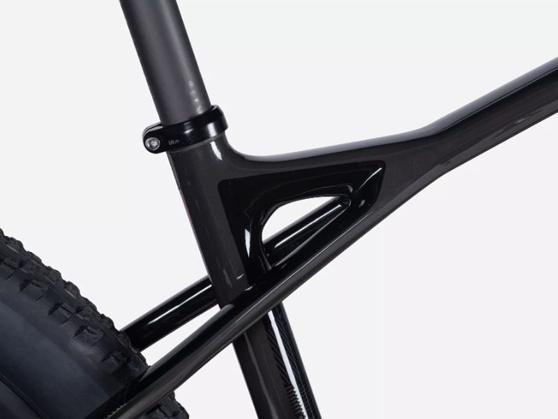 Lapierre Prorace CF 9.9 Carbon Hardtail Mountain Bike 2023 Black-2