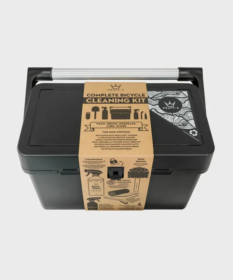 Peaty's Complete Bicycle Cleaning Kit-2