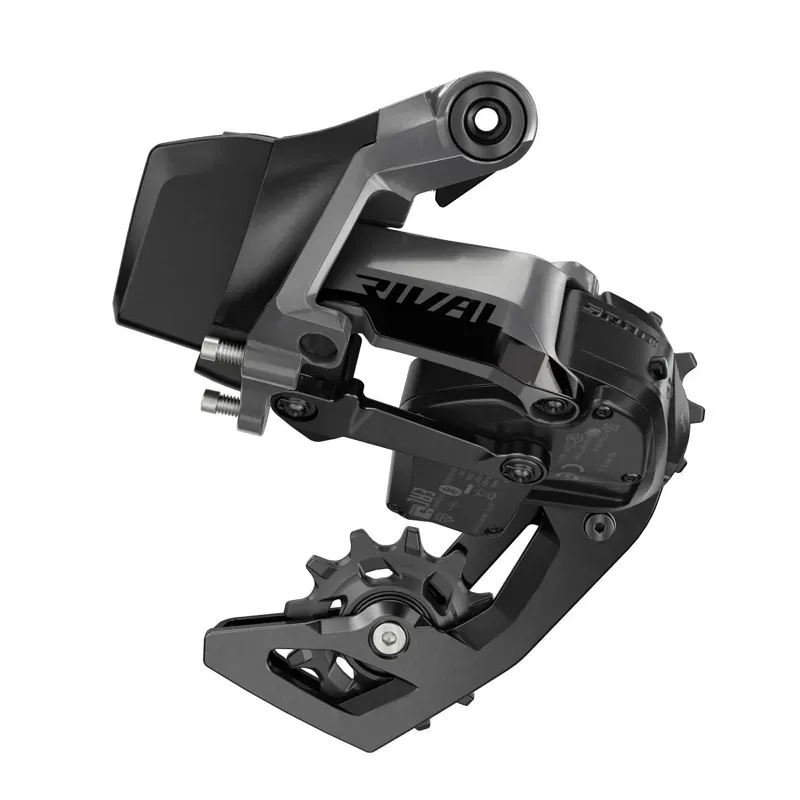 SRAM Rival Etap AXS D1 12-speed Medium Cage Rear Derailleur