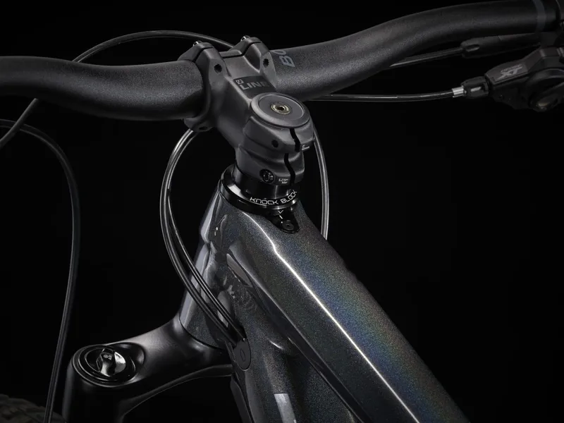 Trek Remedy 8 27.5 XT Full Suspension Mountain Bike Dark Prismatic Green-7