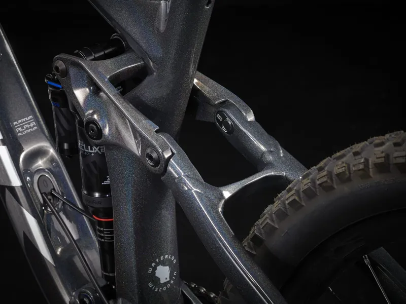 Trek Remedy 8 27.5 XT Full Suspension Mountain Bike Dark Prismatic Green-8