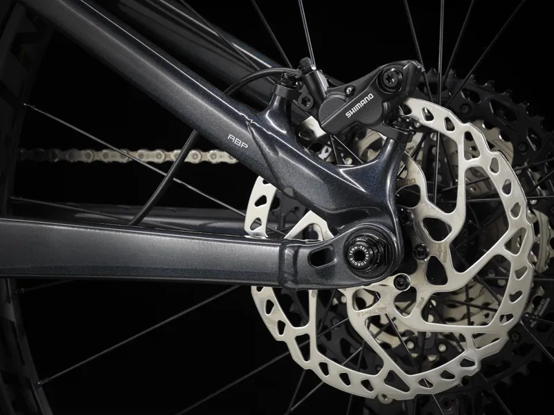 Trek Remedy 8 27.5 XT Full Suspension Mountain Bike Dark Prismatic Green-9