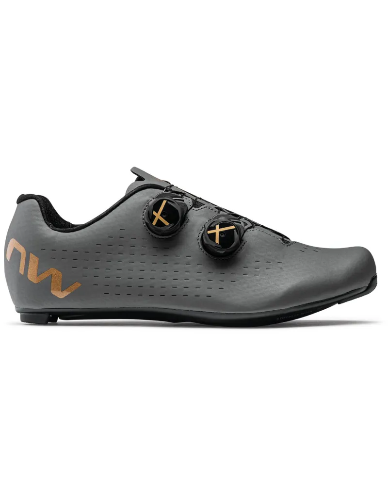 Northwave Revolution 3 Road Cycling Shoes Grey