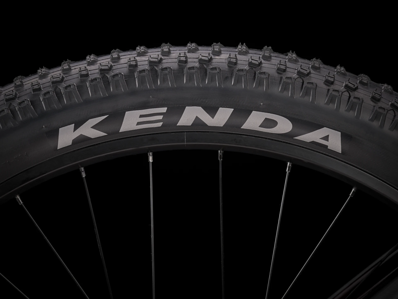 Trek Roscoe 6 Hardtail Mountain Bike Lithium Grey/Cobra Blood-3