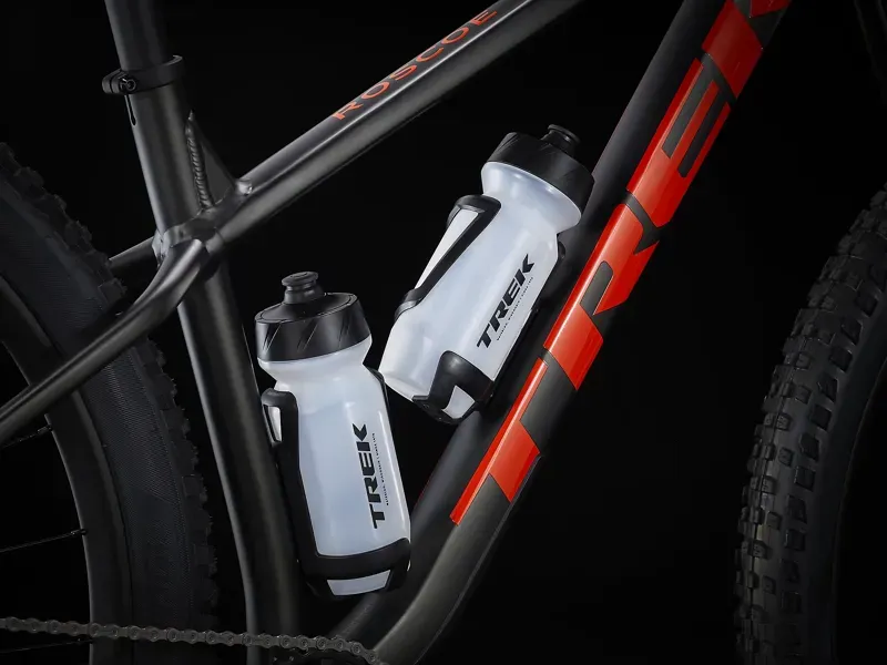 Trek Roscoe 8 Hardtail Mountain Bike Black Olive-2