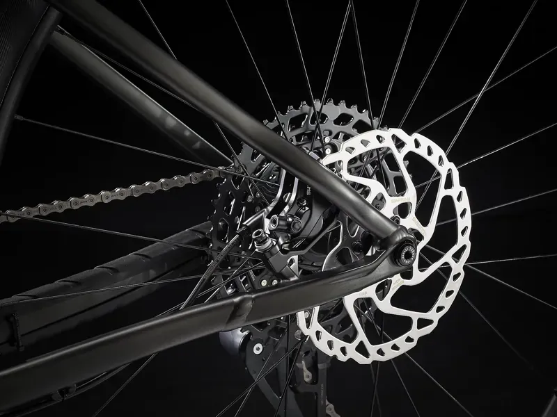 Trek Roscoe 8 Hardtail Mountain Bike Black Olive-4