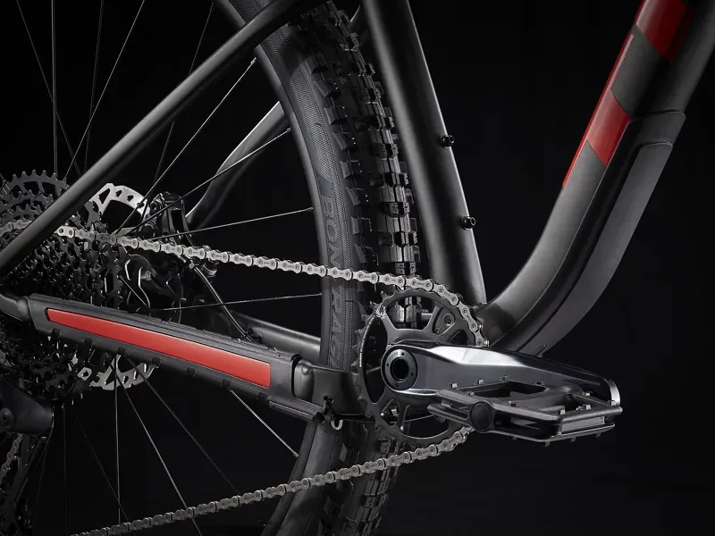 Trek Roscoe 8 Hardtail Mountain Bike Black Olive-3