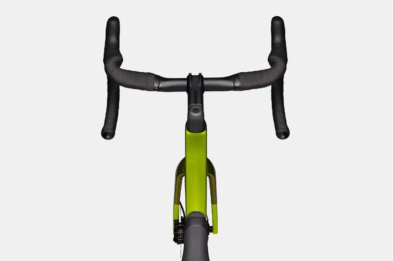 Cannondale SuperSix Evo 3 Road Race Bike 2024 Viper Green-2