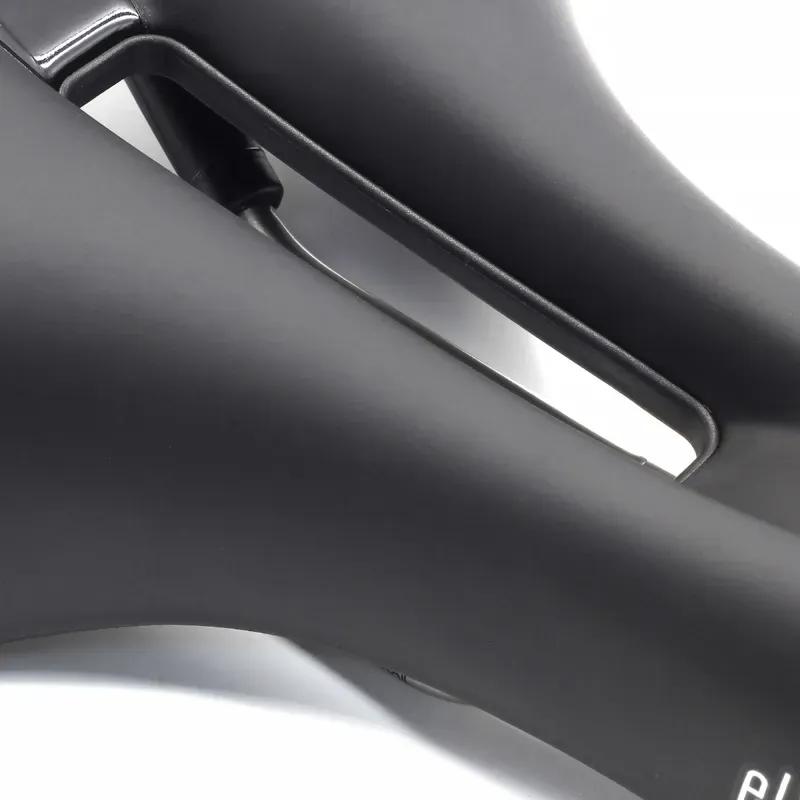 Selle Royal Ellipse Athletic Unisex Saddle in Black-4