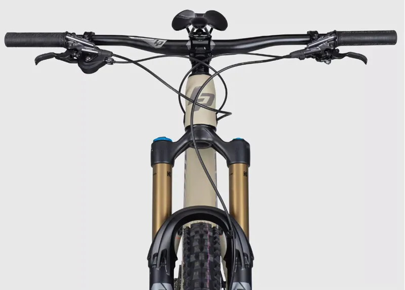 Lapierre Spicy CF 7.9 Enduro Mountain Bike 2022 Beige-1