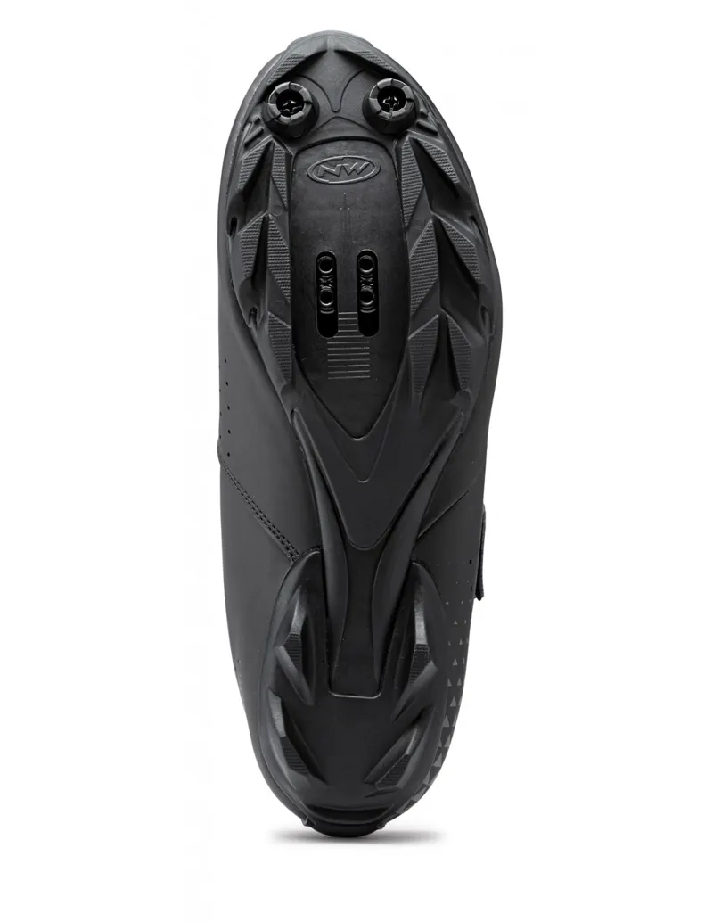 Northwave Spike 3 SPD Cycling Shoes Black-1