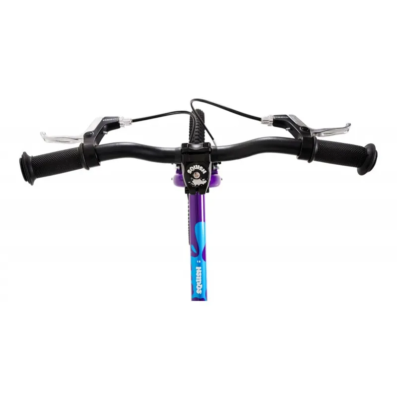 Squish 16inch Kids Bike Purple-8