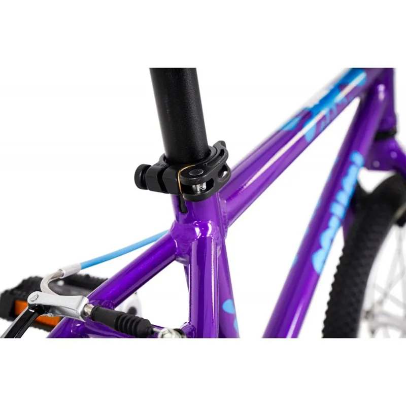 Squish 16inch Kids Bike Purple-9