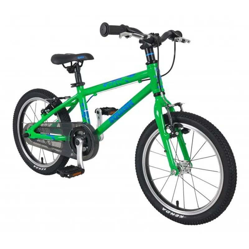 Squish 20inch Kids Bike Green-1