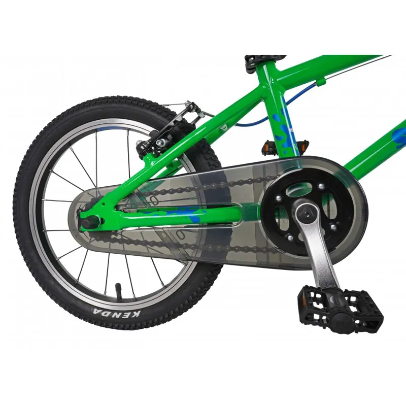 Squish 16inch Kids Bike Green-2