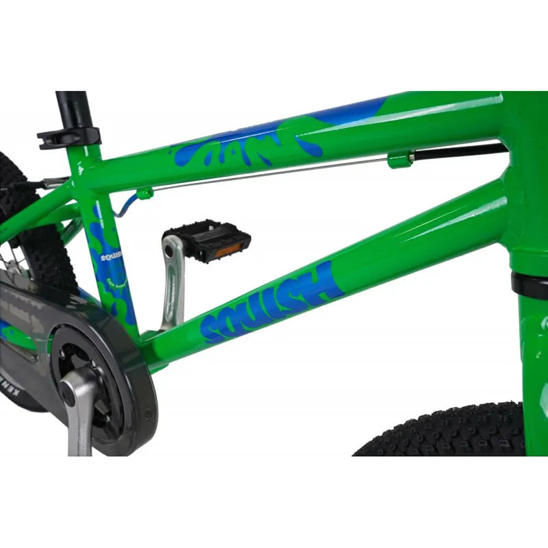 Squish 20inch Kids Bike Green-4