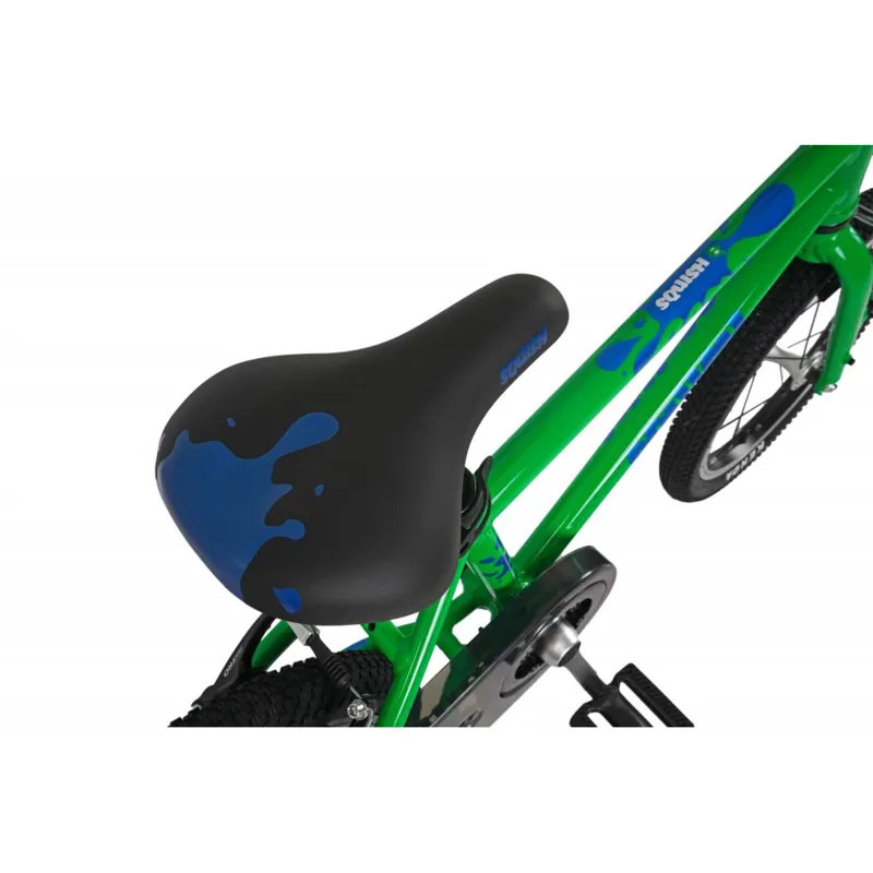 Squish 20inch Kids Bike Green-5