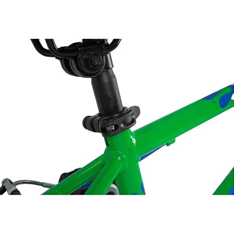 Squish 16inch Kids Bike Green-6