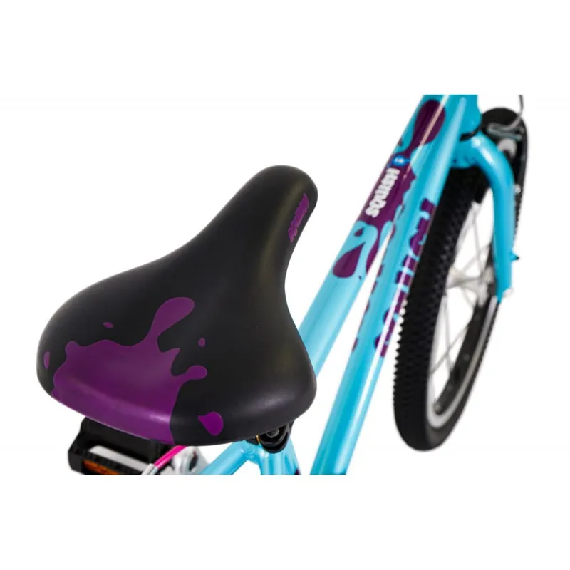 Squish 18inch Kids Bike Aqua-2