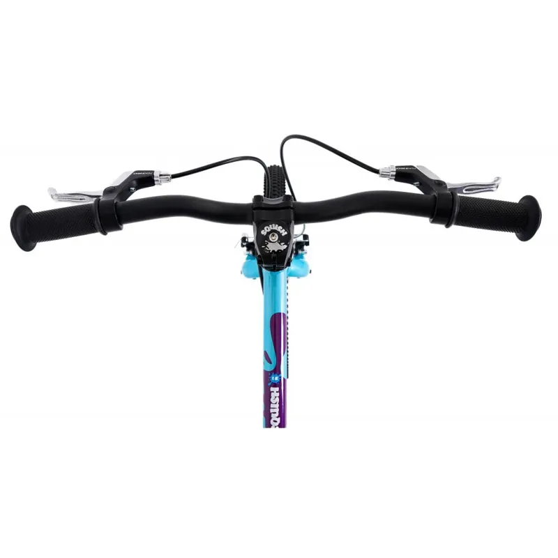 Squish 18inch Kids Bike Aqua-3