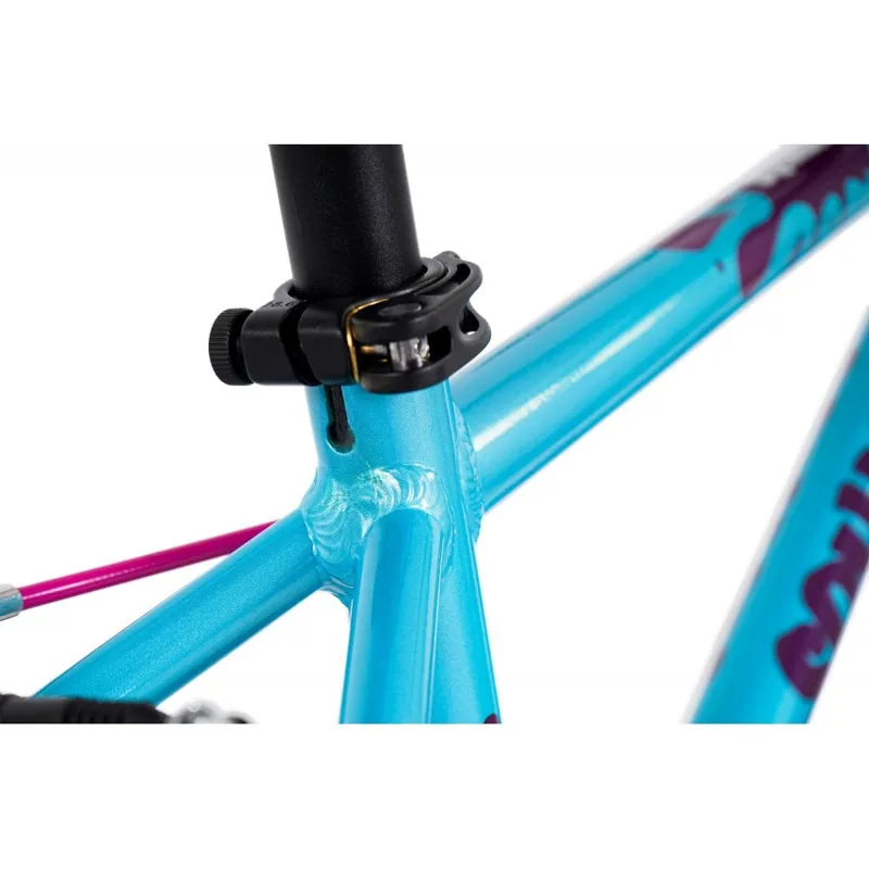 Squish 18inch Kids Bike Aqua-4