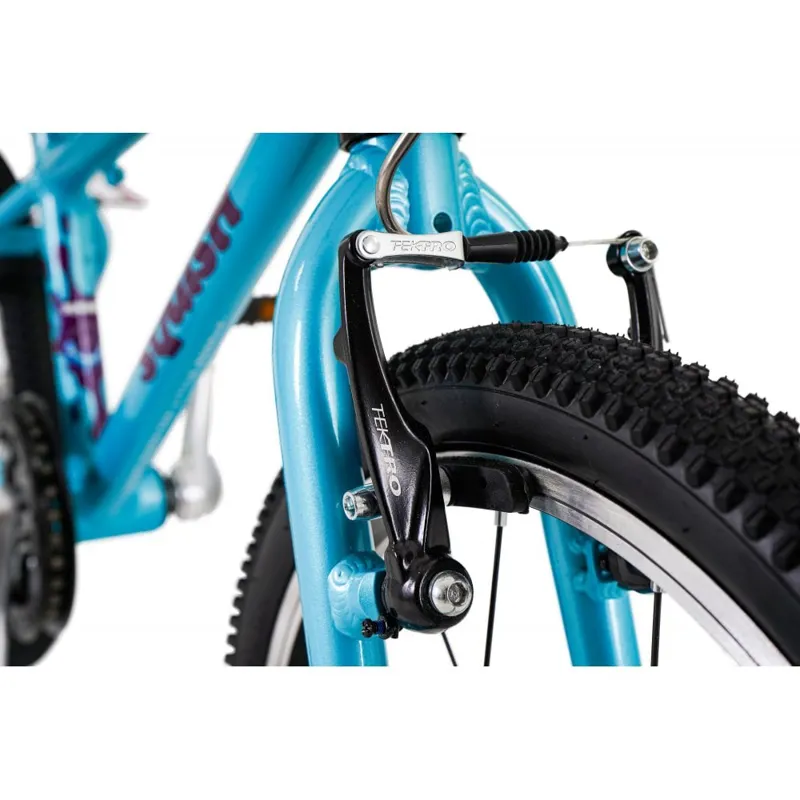 Squish 18inch Kids Bike Aqua-8