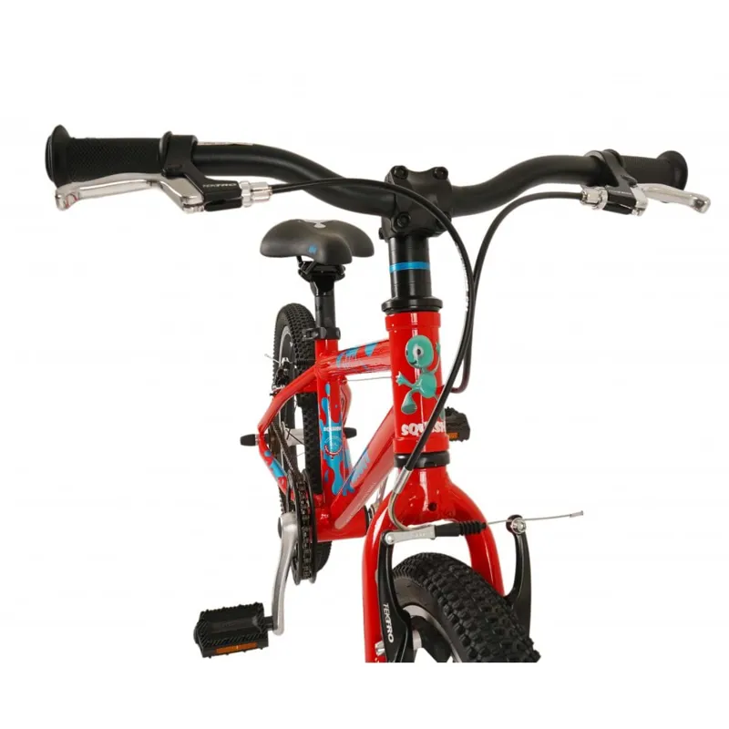 Squish 18inch Kids Bike Red-6