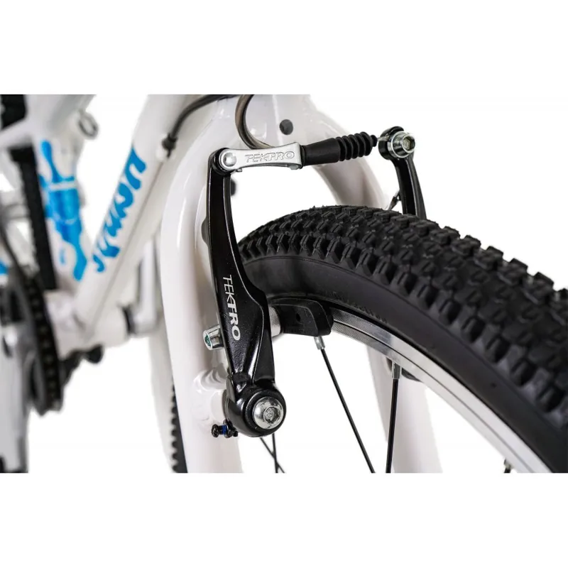 Squish 20inch Kids Bike White/Blue-2