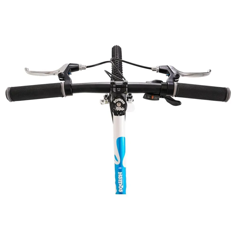 Squish 20inch Kids Bike White/Blue-6