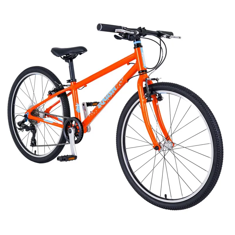 Squish 24inch Kids Bike Orange-1