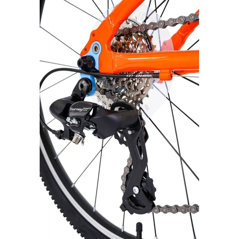 Squish 24inch Kids Bike Orange-2