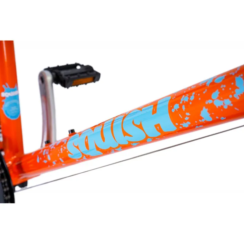 Squish 24inch Kids Bike Orange-3