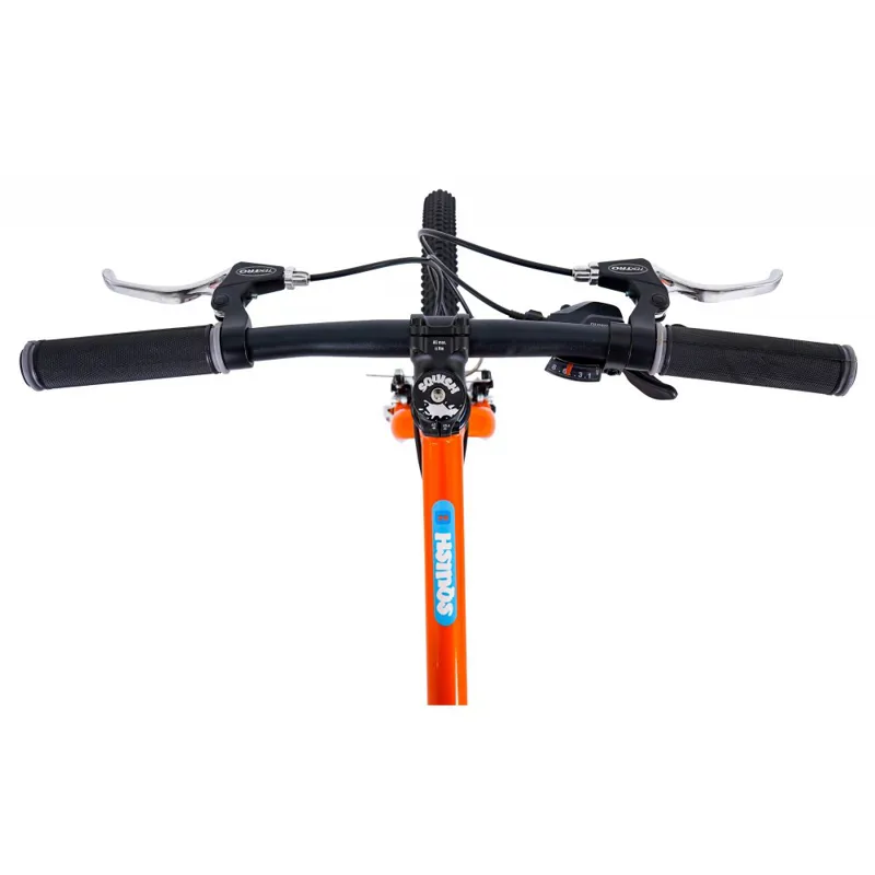 Squish 24inch Kids Bike Orange-9