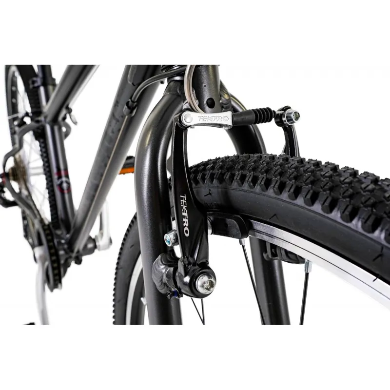 Squish Junior 26inch Kids Bike Grey-3