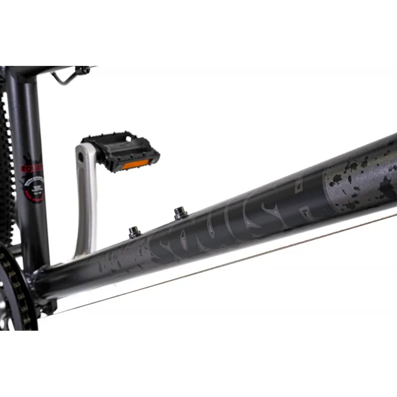 Squish Junior 26inch Kids Bike Grey-5