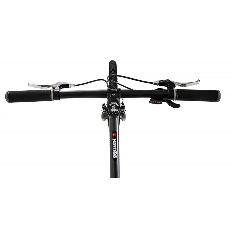 Squish Junior 26inch Kids Bike Grey-7