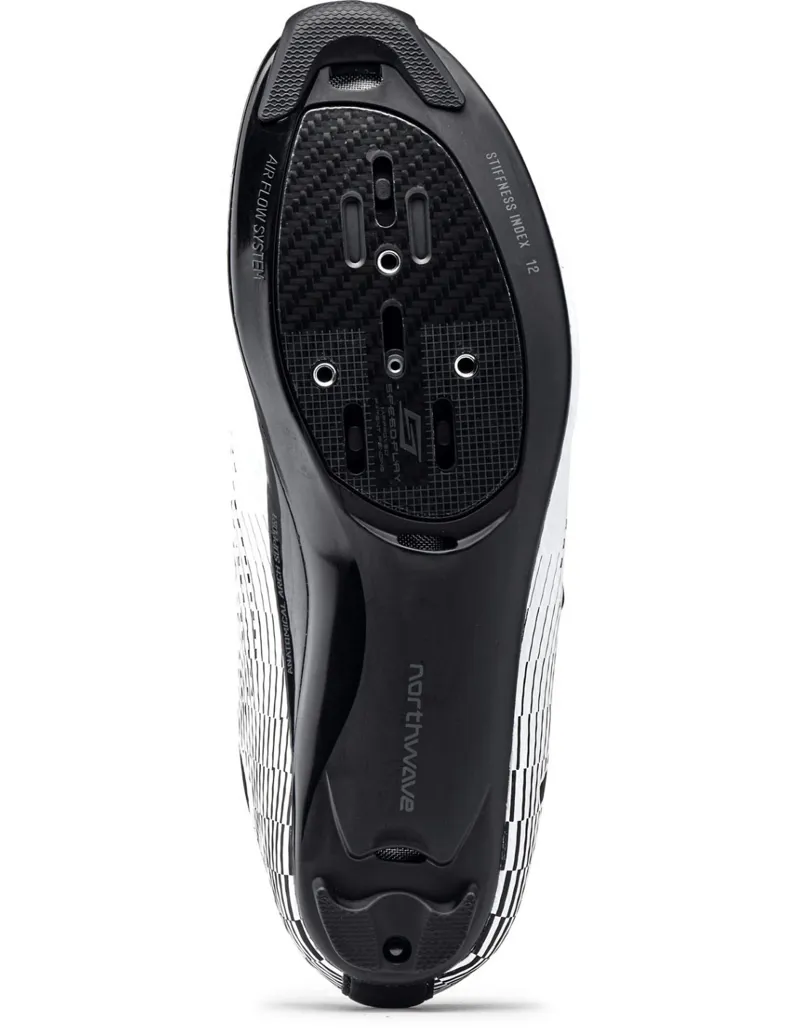 Northwave Storm Carbon 2 Road Cycling Shoes White-1