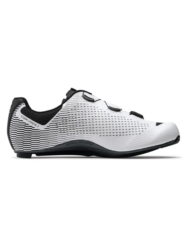 Northwave Storm Carbon 2 Road Cycling Shoes White-2