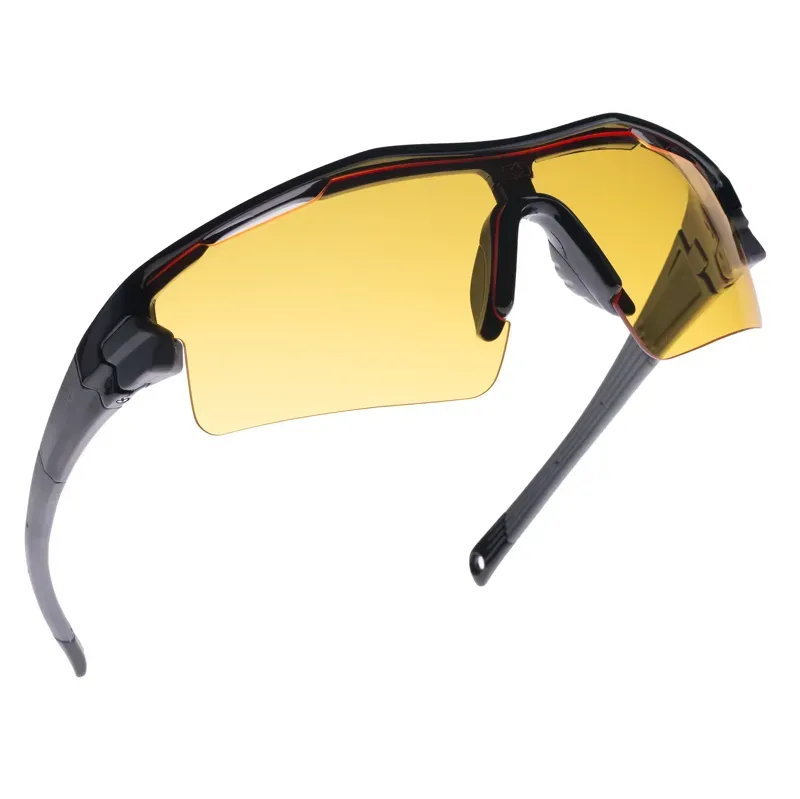 Oxford Sector Multi-Lens Sunglasses Black-3