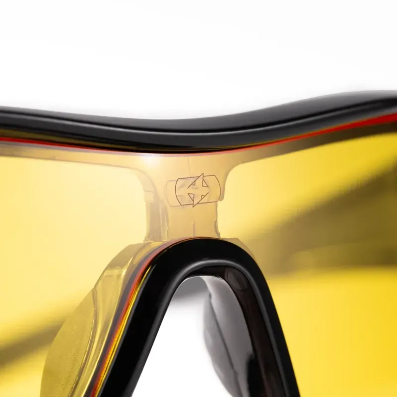 Oxford Sector Multi-Lens Sunglasses Black-4