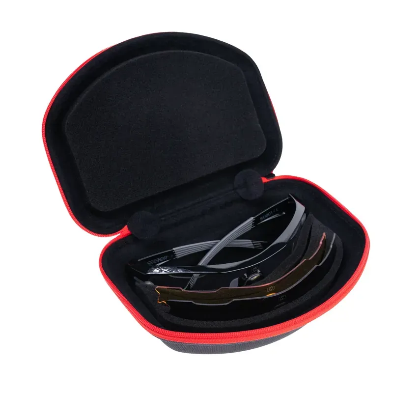 Oxford Sector Multi-Lens Sunglasses Black-7